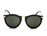 Karen Walker Harvest Black - Optic Butler
 - 2