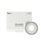 OLens Island Gray Monthly Lens