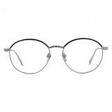 Linda Farrow 580 C3 Oval Frame