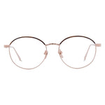 Linda Farrow 580 C4 Oval Frame