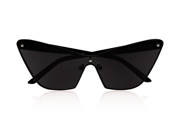 House of Holland Lensfighter Black - Optic Butler
 - 1