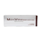Maxi View Daily Clear Lenses 5p pack x 2