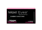 Maxi Eyes Ring Lens Bi-weekly - Maxi Eyes