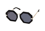 Karen Walker Moon Disco Black - Optic Butler
 - 1