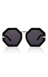 Karen Walker Moon Disco Black - Optic Butler
 - 3