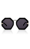 Karen Walker Moon Disco Black - Optic Butler
 - 3