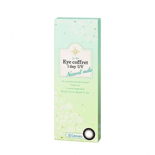 Seed Eye Coffret 1 Day UV (Natural Make 30pcs)