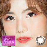 Secret Garden Caspian Rain Monthly