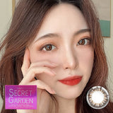 Secret Garden Caspian Rain Monthly