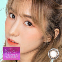 Secret Garden Caspian Rain Monthly