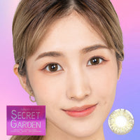 Secret Garden Glacial Monthly