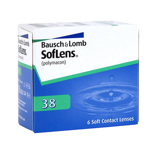 SofLens 38 6 Lenses