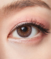 OLens Spanish Real Peach Monthly Lens