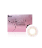 OLens Spanish Real Peach Monthly Lens