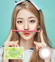 OLens TeenTeen Natural Choco Monthly Lens