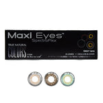 Maxi Eyes True Natural Daily Colors Series