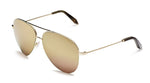 Victoria Beckham Classic Victoria 18ct Gold Mirror VBS100 C08 - Optic Butler
 - 1