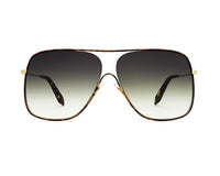 Victoria Beckham Loop Navigator Aurora Grey-Green