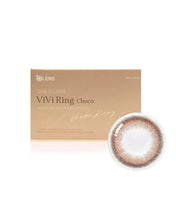 OLens Vivi Ring Choco Monthly Lens