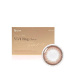 OLens Vivi Ring Choco Monthly Lens