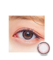 OLens Vivi Ring Pink Monthly Lens