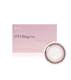 OLens Vivi Ring Pink Monthly Lens