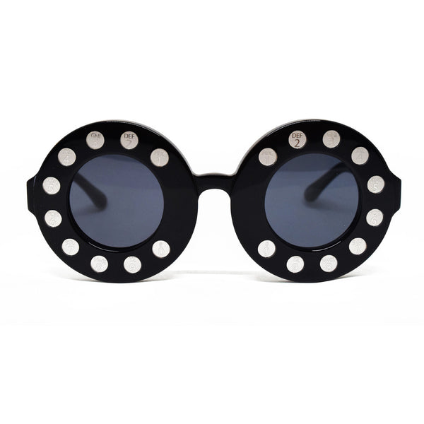 Linda Farrow Yazbukey Special Sunglasses in Black - Optic Butler
 - 1