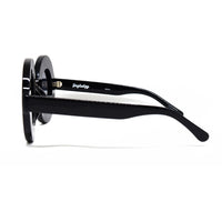 Linda Farrow Yazbukey Special Sunglasses in Black - Optic Butler
 - 3