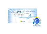 ACUVUE® OASYS® with HYDRACLEAR® Plus - Optic Butler
