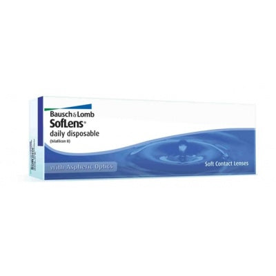 Soflens 1 Day 30pcs Daily Lens