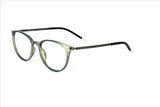 Brooklyn DY1487 Oval Shape Frame with Lens