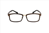 Brooklyn HR830 Rectangle Shape Frame with Lens