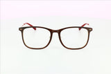 Brooklyn J0538 Rectangle Shape Frame with Lens