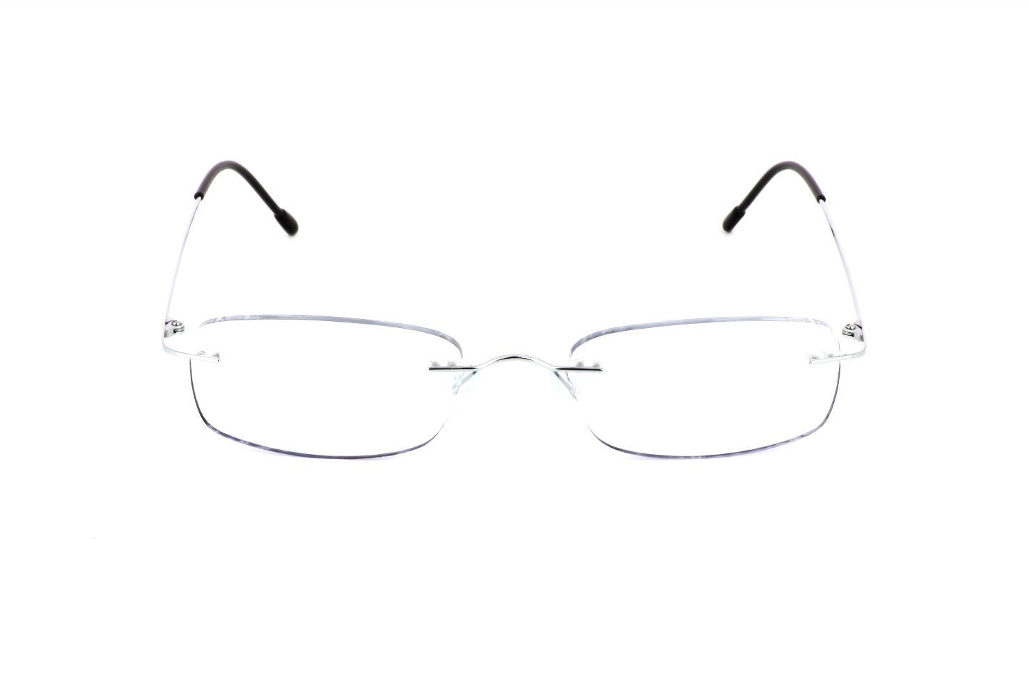 Brooklyn TDAVR Rimless Frame with Lens